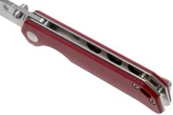 Kizer Begleiter Mini, Micarta, N690, V3458RN3 Navaja, Azo Design -Mejor Cuchillos Tienda KZV3458RN3 07 kizer