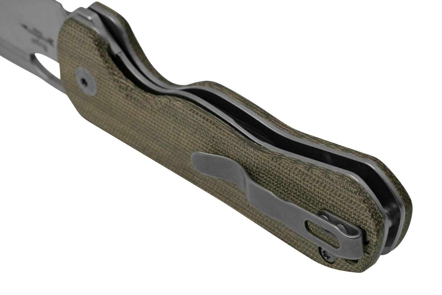 Kizer Bugai V3627C1 Green Micarta, Stonewash, navaja, diseño de D.Antimonov Kizer Bugai V3627C1 Green Micarta, Stonewash, Navaja, Diseño De D.Antimonov -Mejor Cuchillos Tienda KZV3627C1 04 kizer scaled