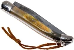 Forge Laguiole 12110INCABDF, Cuerno Aubrac -Mejor Cuchillos Tienda LA12110INCABDF 04 forge de laguiole la12110incabdf 04