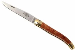 Forge Laguiole 1211BR, Madera De Brezo