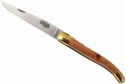 Forge Laguiole 1211GE, Madera De Enebro