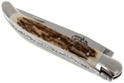 Forge Laguiole 11cm Cuerno De Venado 1211INCFBRI -Mejor Cuchillos Tienda LA1211INCFBRI 03 forge de laguiole la1211incfbri 03