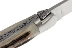 Forge Laguiole 11cm Cuerno De Venado 1211INCFBRI -Mejor Cuchillos Tienda LA1211INCFBRI 04 forge de laguiole la1211incfbri 04