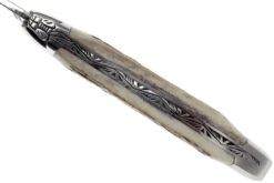 Forge Laguiole 11cm Cuerno De Venado 1211INCFBRI -Mejor Cuchillos Tienda LA1211INCFBRI 06 forge de laguiole la1211incfbri 06