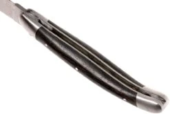 Forge Laguiole 1211INEB, Madera De ébano -Mejor Cuchillos Tienda LA1211INEB 05 forge de laguiole la1211ineb 05