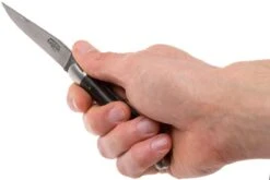 Forge Laguiole 1211INEB, Madera De ébano -Mejor Cuchillos Tienda LA1211INEB 07 forge de laguiole la1211ineb 07