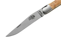 Forge De Laguiole Boraldes Edition 1212EINGE Satin Bolsters Jeneverbeshout, Navaja -Mejor Cuchillos Tienda LA1212EINGE BOR 03 forgedelaguiole