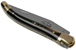 Forge Laguiole 129B, Punta De Cuerno -Mejor Cuchillos Tienda LA129B 04 forge de laguiole v202010