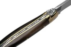 Forge Laguiole 129B, Punta De Cuerno -Mejor Cuchillos Tienda LA129B 06 forge de laguiole v202010