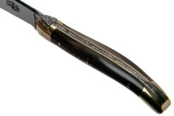 Forge Laguiole 129B, Punta De Cuerno -Mejor Cuchillos Tienda LA129B 07 forge de laguiole v202010