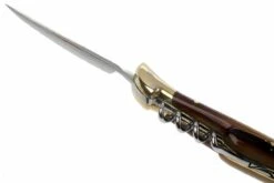 Forge Laguiole 3212B, Punta De Cuerno -Mejor Cuchillos Tienda LA3212B 05 forge de laguiole vouwmes la3212b d7