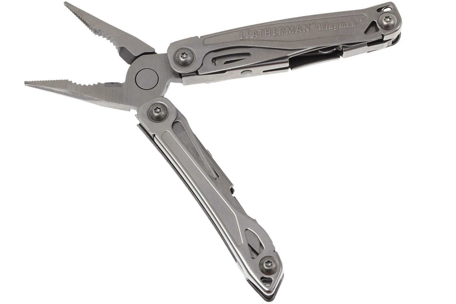 Leatherman Wingman multiherramienta 4000-NS, funda de nailon Leatherman Wingman Multiherramienta 4000-NS, Funda De Nailon -Mejor Cuchillos Tienda LE4000 NS 01 leatherman scaled