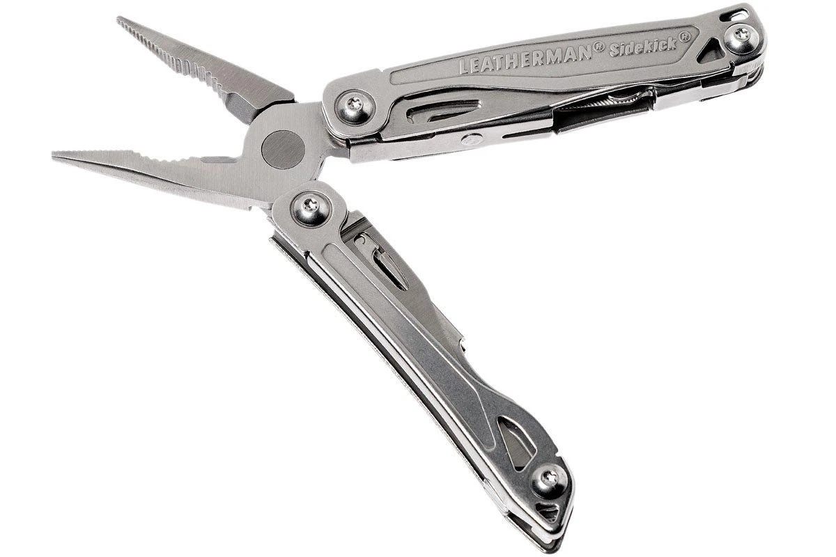 Leatherman Sidekick multiherramienta, funda de nailon Leatherman Sidekick Multiherramienta, Funda De Nailon -Mejor Cuchillos Tienda LE4100 01 leatherman v2018 le4100 01