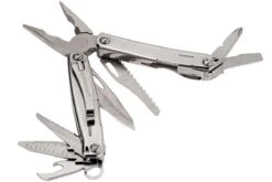 Leatherman Sidekick Multiherramienta, Funda De Nailon 3 Leatherman Sidekick Multiherramienta, Funda De Nailon -Mejor Cuchillos Tienda LE4100 04 leatherman v2018 le4100 04