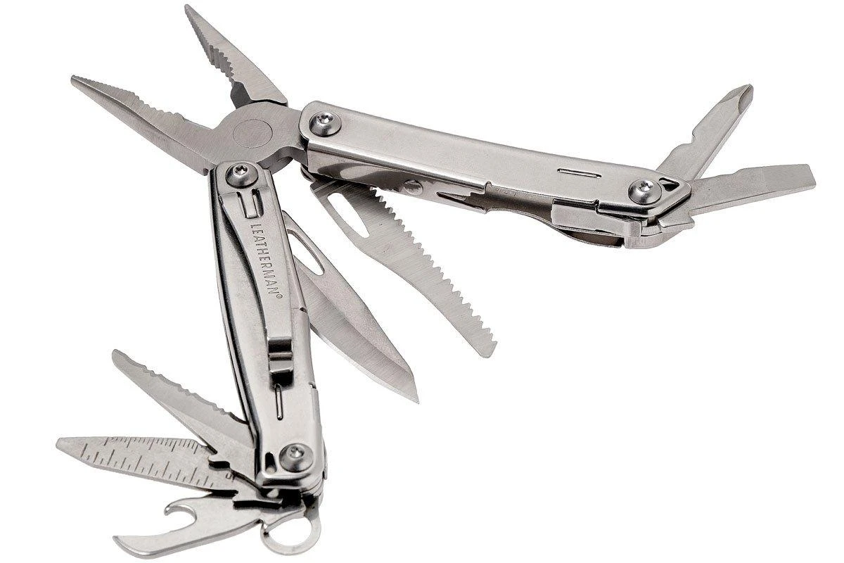 Leatherman Sidekick multiherramienta, funda de nailon Leatherman Sidekick Multiherramienta, Funda De Nailon -Mejor Cuchillos Tienda LE4100 04 leatherman v2018 le4100 04