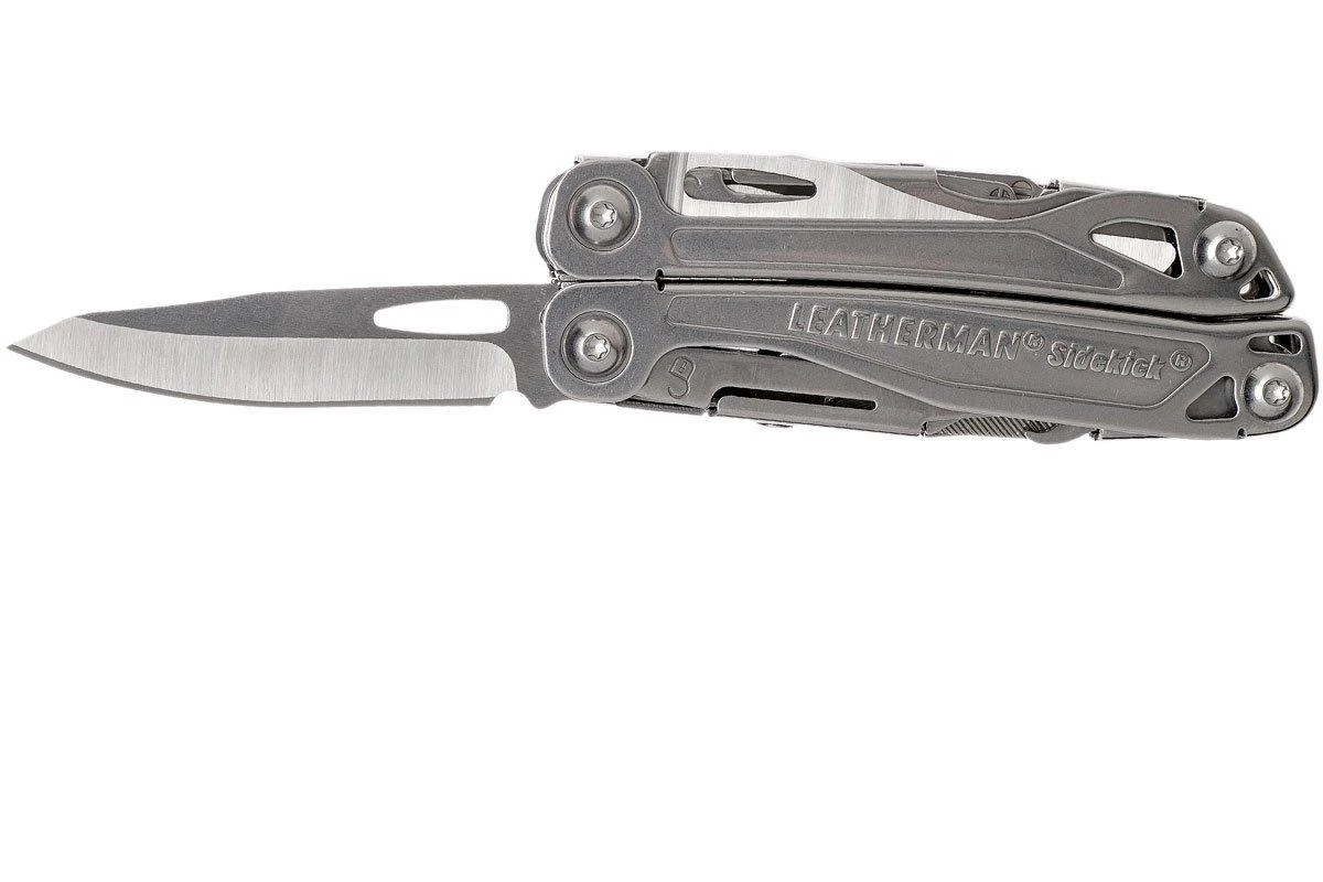Leatherman Sidekick multiherramienta, funda de nailon Leatherman Sidekick Multiherramienta, Funda De Nailon -Mejor Cuchillos Tienda LE4100 05 leatherman v2018 le4100 05