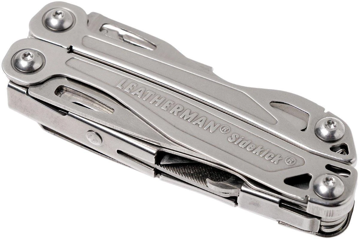 Leatherman Sidekick multiherramienta, funda de nailon Leatherman Sidekick Multiherramienta, Funda De Nailon -Mejor Cuchillos Tienda LE4100 06 leatherman v2018 le4100 06