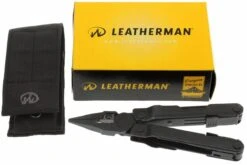 Leatherman Rebar Black Multiherramienta, Funda MOLLE 8 Leatherman Rebar Black Multiherramienta, Funda MOLLE -Mejor Cuchillos Tienda LE4200 B MS 09 leatherman rebar black molle foedraal le4200 b ms d9