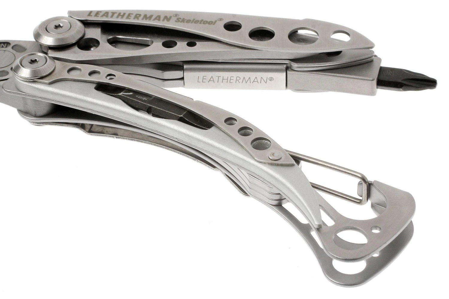 Leatherman Skeletool multiherramienta 830845 Leatherman Skeletool Multiherramienta 830845 -Mejor Cuchillos Tienda LE5000 03 leatherman le5000 skeletool d3