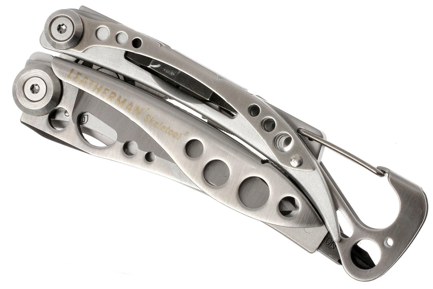 Leatherman Skeletool multiherramienta 830845 Leatherman Skeletool Multiherramienta 830845 -Mejor Cuchillos Tienda LE5000 04 leatherman le5000 skeletool d4