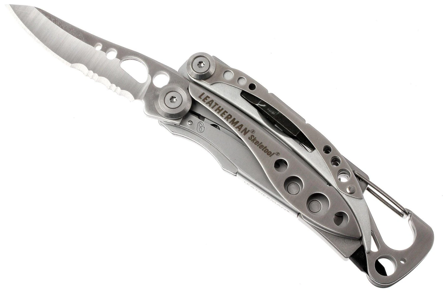 Leatherman Skeletool multiherramienta 830845 Leatherman Skeletool Multiherramienta 830845 -Mejor Cuchillos Tienda LE5000 06 leatherman le5000 skeletool d6