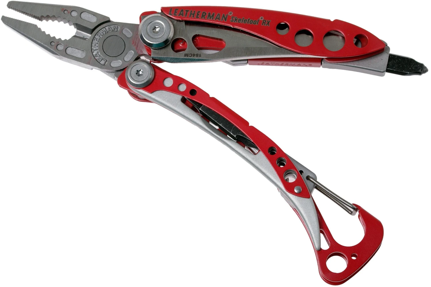 Leatherman Skeletool RX multiherramienta, rojo Leatherman Skeletool RX Multiherramienta, Rojo -Mejor Cuchillos Tienda LE5016 01 leatherman v2018 scaled