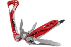 Leatherman Skeletool RX Multiherramienta, Rojo 2 Leatherman Skeletool RX Multiherramienta, Rojo -Mejor Cuchillos Tienda LE5016 03 leatherman v2018