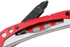 Leatherman Skeletool RX Multiherramienta, Rojo 3 Leatherman Skeletool RX Multiherramienta, Rojo -Mejor Cuchillos Tienda LE5016 04 leatherman v2018
