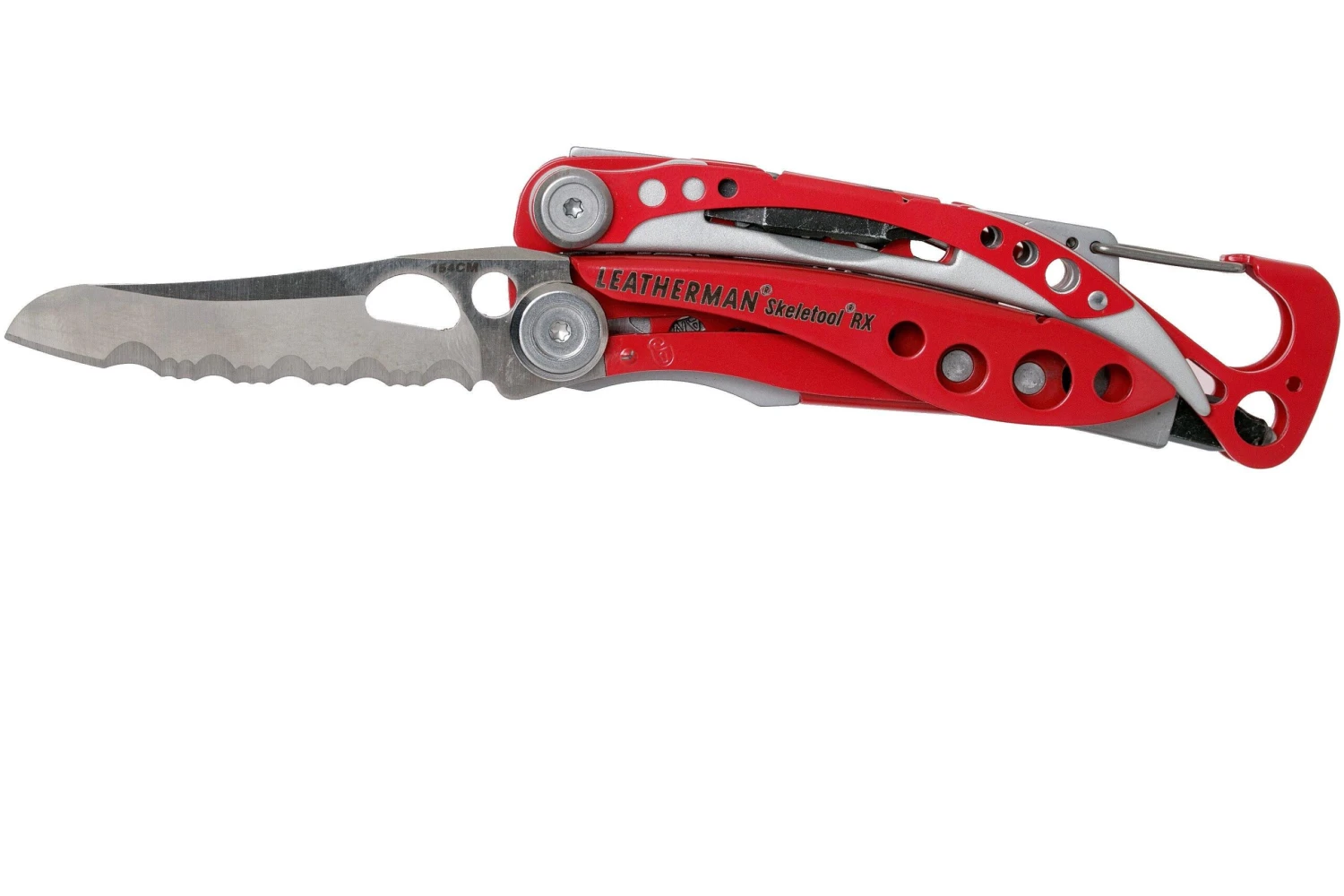 Leatherman Skeletool RX multiherramienta, rojo Leatherman Skeletool RX Multiherramienta, Rojo -Mejor Cuchillos Tienda LE5016 05 leatherman v2018 scaled