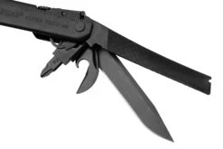 Leatherman Super Tool 300M Multiherramientas Black, MOLLE-funda 6065-M-BK -Mejor Cuchillos Tienda LE6065 M BK 04 leatherman