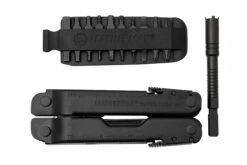 Leatherman Super Tool 300M Multiherramientas Black, MOLLE-funda 6065-M-BK -Mejor Cuchillos Tienda LE6065 M BK 07 leatherman