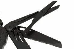 Leatherman Surge Negro, Funda De Nylon, Modelo 2013 -Mejor Cuchillos Tienda LE6070 BK 04 leatherman surge black v2 le6070 bk d4