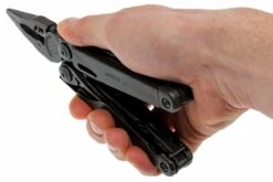 Leatherman Surge Negro, Funda De Nylon, Modelo 2013 -Mejor Cuchillos Tienda LE6070 BK 11 leatherman surge black v2 le6070 bk d11