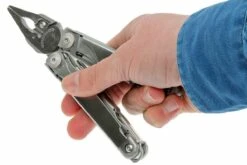 Leatherman Surge Multiherramienta, Funda Nailon -Mejor Cuchillos Tienda LE6070 NS 08 leatherman surge nylon foedraal 2013 le6070 ns d8