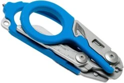 Leatherman Raptor Blue Rescue-Tool, Tijeras De Rescate 832344 -Mejor Cuchillos Tienda LE832344 03 leatherman