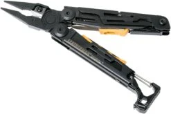 Leatherman Signal Black Multiherramienta De Supervivencia , Funda De Nailon 832586