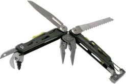 Leatherman Signal Granite Grey Multiherramienta De Supervivencia 832737, Funda Nailon -Mejor Cuchillos Tienda LE832735 03 leatherman