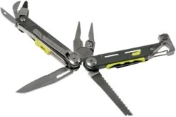 Leatherman Signal Granite Grey Multiherramienta De Supervivencia 832737, Funda Nailon -Mejor Cuchillos Tienda LE832735 04 leatherman