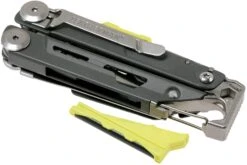 Leatherman Signal Granite Grey Multiherramienta De Supervivencia 832737, Funda Nailon -Mejor Cuchillos Tienda LE832735 05 leatherman