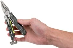 Leatherman Signal Granite Grey Multiherramienta De Supervivencia 832737, Funda Nailon -Mejor Cuchillos Tienda LE832735 07 leatherman