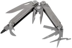 Leatherman Curl Multiherramienta, Funda De Nylon 832930 -Mejor Cuchillos Tienda LE832930 03 leatherman