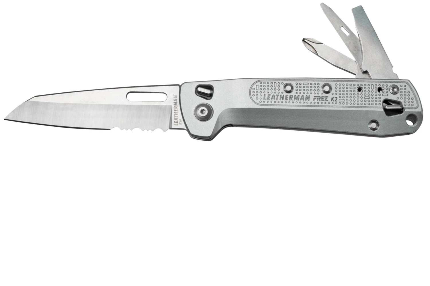 Leatherman Free K2x FREE-K2X, navaja Leatherman Free K2x FREE-K2X, Navaja -Mejor Cuchillos Tienda LEFREE K2X 01 leatherman scaled