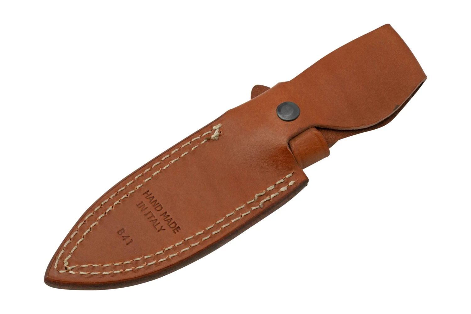 Lionsteel B41 Brown Leather Sheath 900B41, funda de cuero Lionsteel B41 Brown Leather Sheath 900B41, Funda De Cuero -Mejor Cuchillos Tienda LI 900B41 02 lionsteel scaled