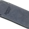 LionSteel 900FDV3 BL Funda Con Clip De Bolsillo, Cuero Azul