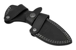Lionsteel H1 Black Leather Sheath 900H1-PL, Funda De Cuero