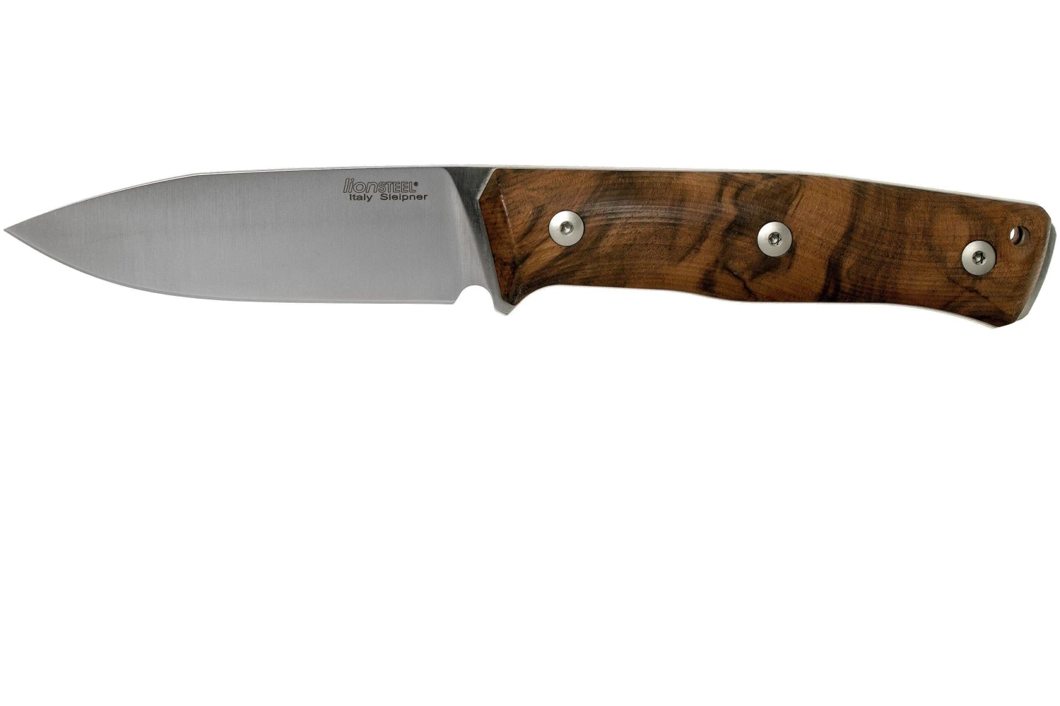 LionSteel B35 WN Walnut cuchillo bushcraft LionSteel B35 WN Walnut Cuchillo Bushcraft -Mejor Cuchillos Tienda LI B35 WN 01 lionsteel scaled