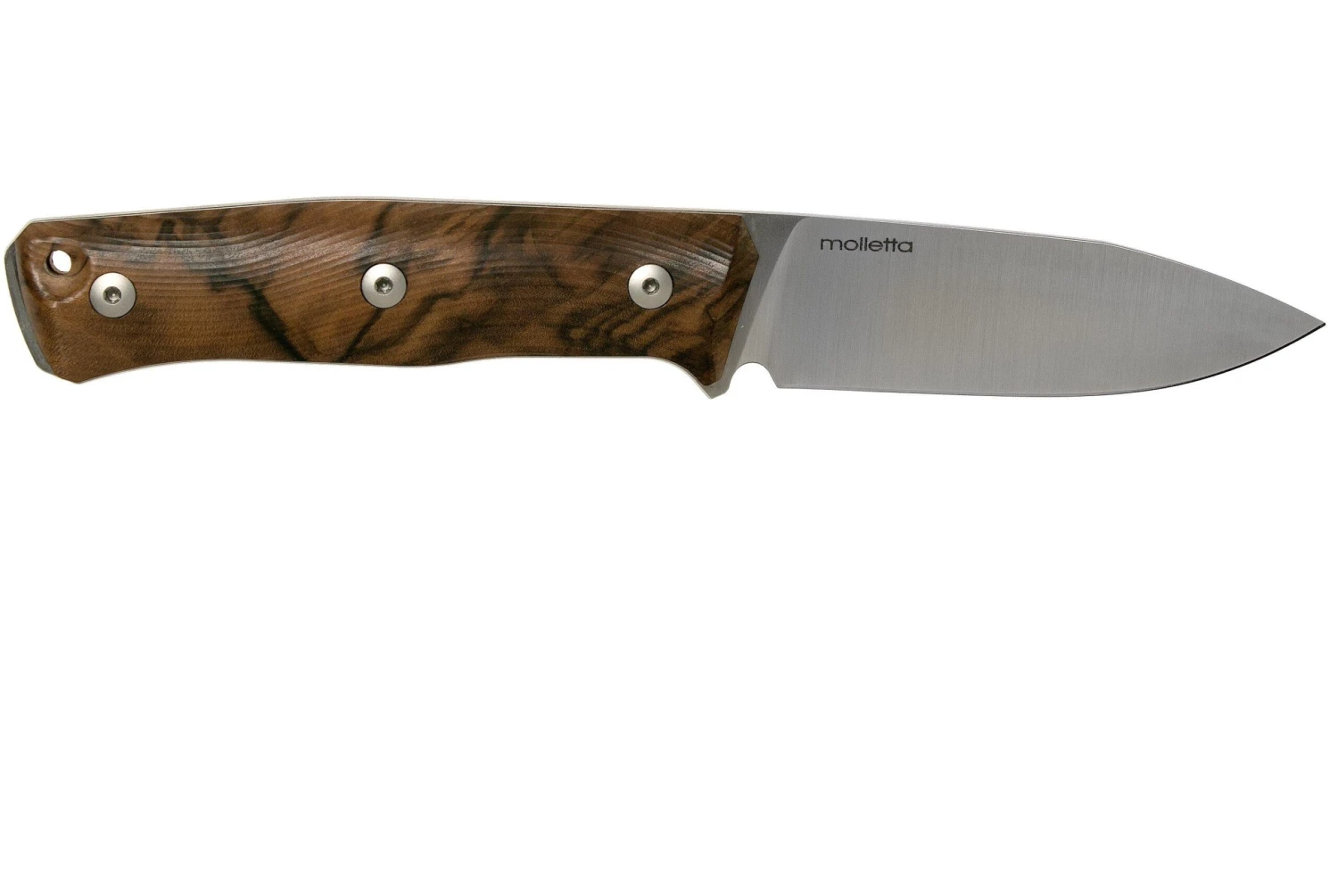 LionSteel B35 WN Walnut cuchillo bushcraft LionSteel B35 WN Walnut Cuchillo Bushcraft -Mejor Cuchillos Tienda LI B35 WN 02 lionsteel scaled
