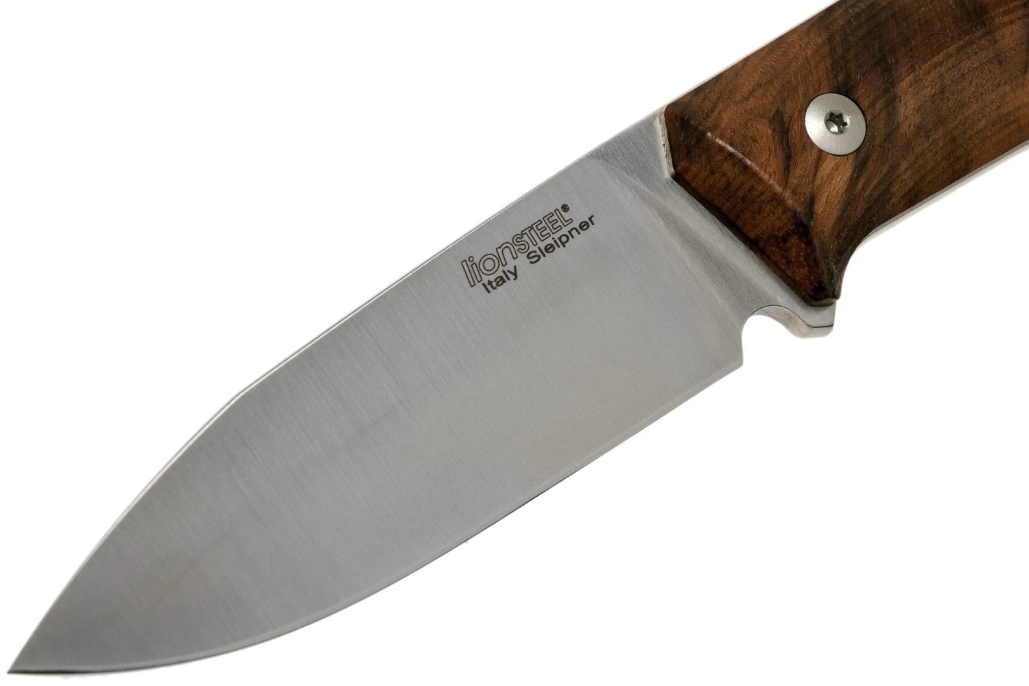 LionSteel B35 WN Walnut cuchillo bushcraft LionSteel B35 WN Walnut Cuchillo Bushcraft -Mejor Cuchillos Tienda LI B35 WN 03 lionsteel scaled