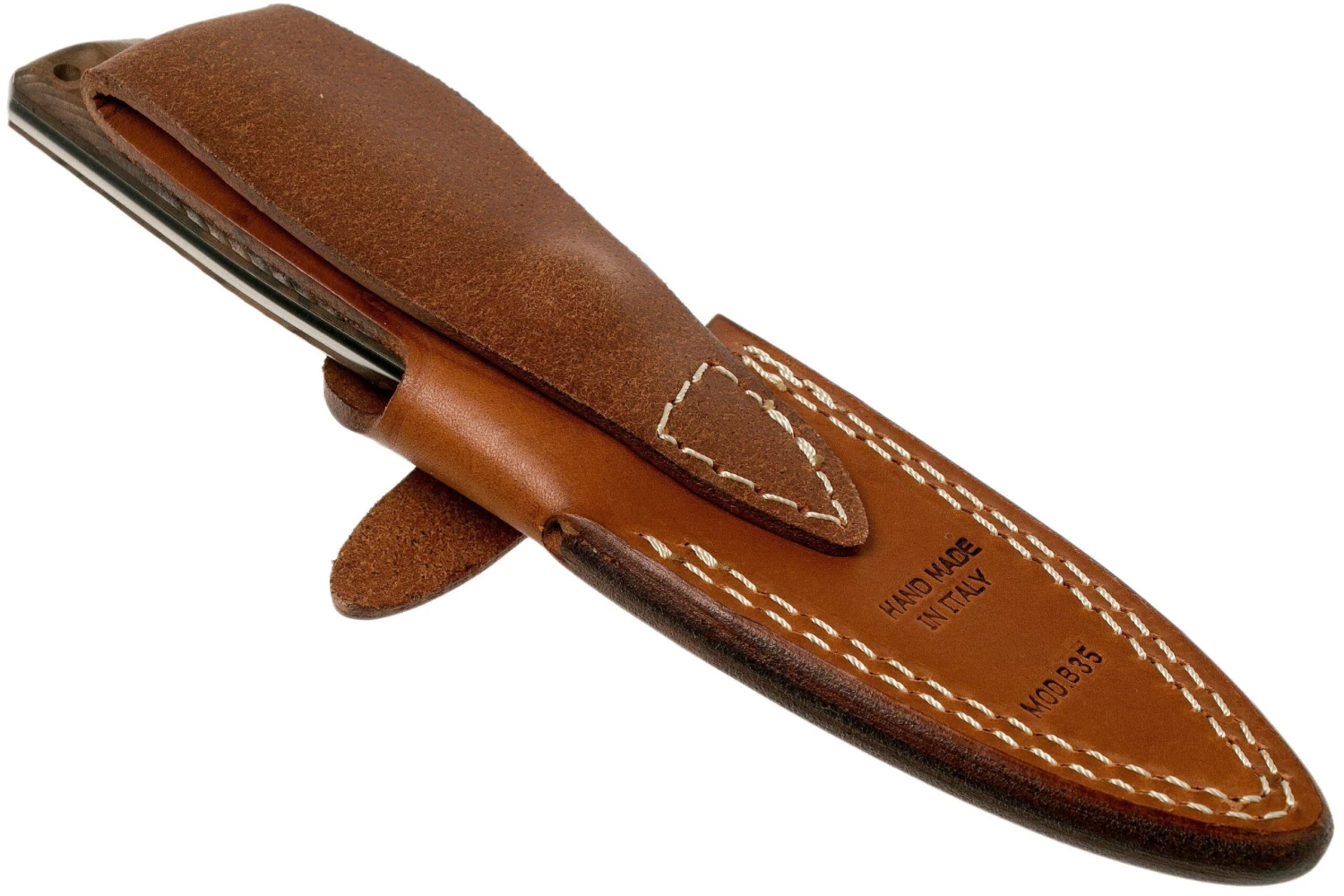 LionSteel B35 WN Walnut cuchillo bushcraft LionSteel B35 WN Walnut Cuchillo Bushcraft -Mejor Cuchillos Tienda LI B35 WN 08 lionsteel scaled