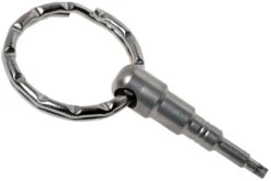 LionSteel H1 Skinner CVG Green Canvas Micarta Cuchillo Fijo, Tommaso Rumici Design -Mejor Cuchillos Tienda LI H1 CVG 08 lionsteel